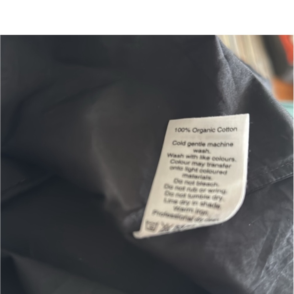 Shirred Off The Shoulder Dress Matteau - from Goop - Picture 3 of 4